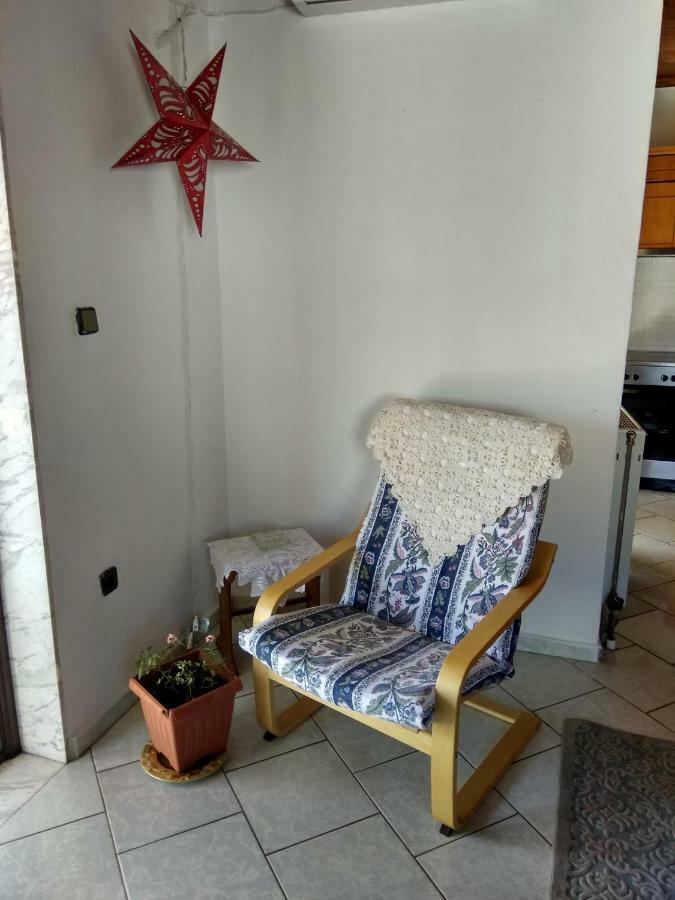 Papapoulios Apartment Sykia Chalkidikis Exterior photo
