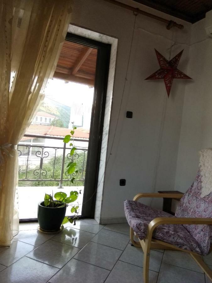 Papapoulios Apartment Sykia Chalkidikis Exterior photo